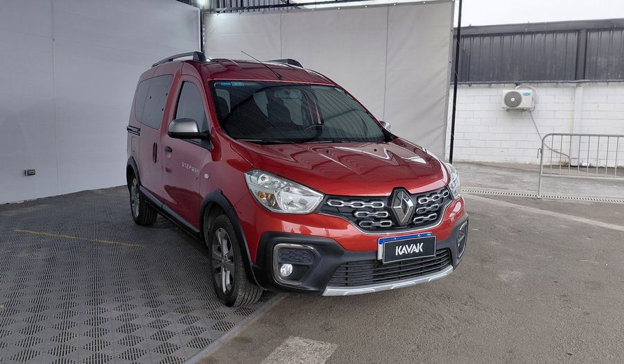 Renault Kangoo 1.6 STEPWAY Minivan 2024