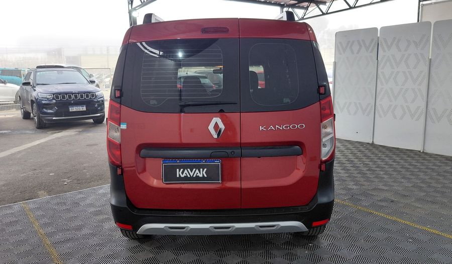 Renault Kangoo 1.6 STEPWAY Minivan 2024