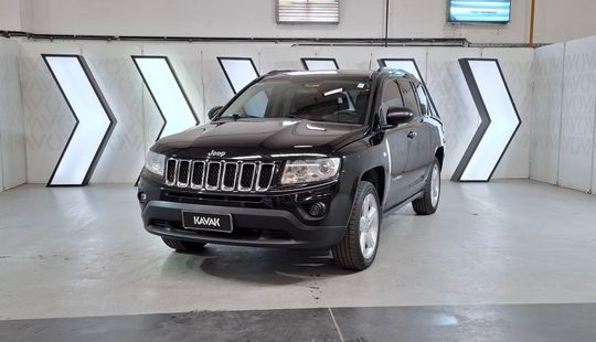 Jeep • Compass