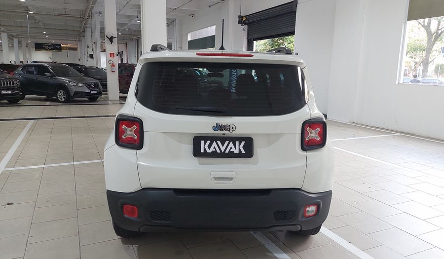 Jeep Renegade 1.8 STD AUTO Suv 2020