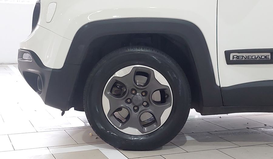 Jeep Renegade 1.8 STD AUTO Suv 2020