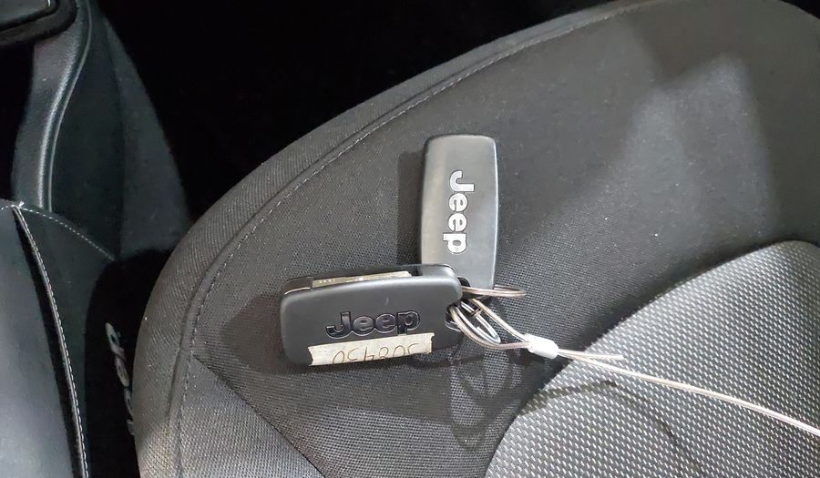 Jeep Renegade 1.8 STD AUTO Suv 2020