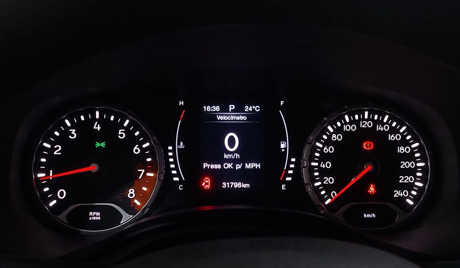 Jeep Renegade 1.8 STD AUTO Suv 2020