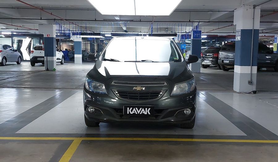 Chevrolet Prisma 1.4 SPE/4 LTZ AUTO Sedan 2016