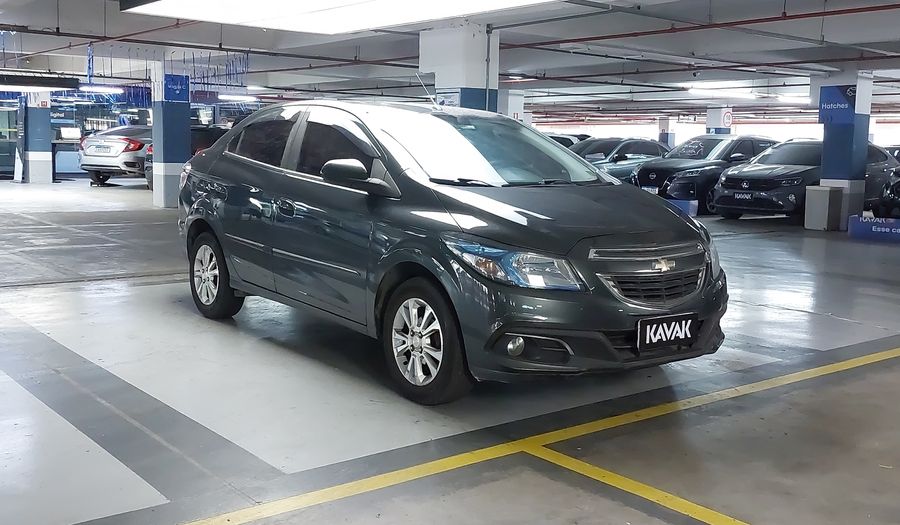 Chevrolet Prisma 1.4 SPE/4 LTZ AUTO Sedan 2016