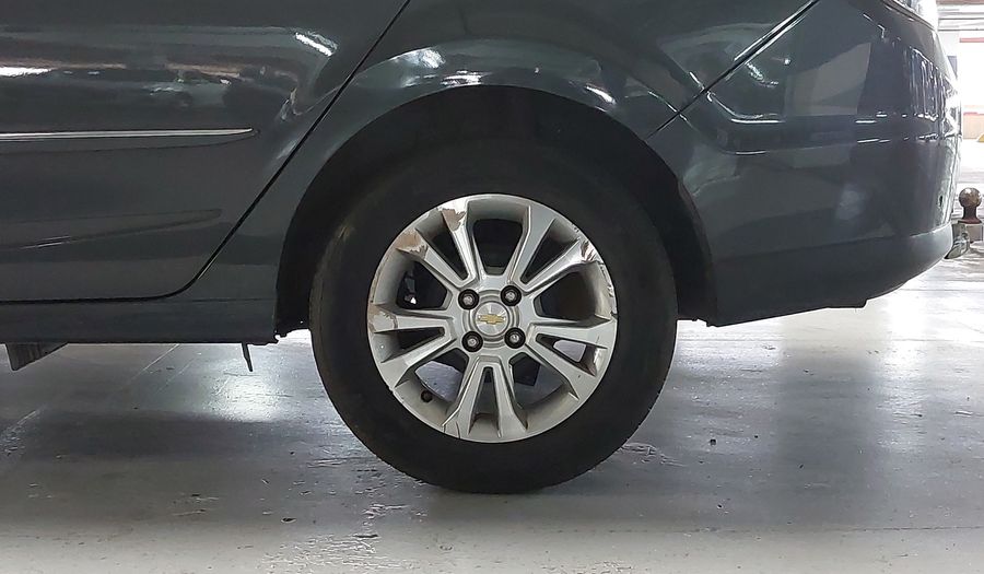 Chevrolet Prisma 1.4 SPE/4 LTZ AUTO Sedan 2016