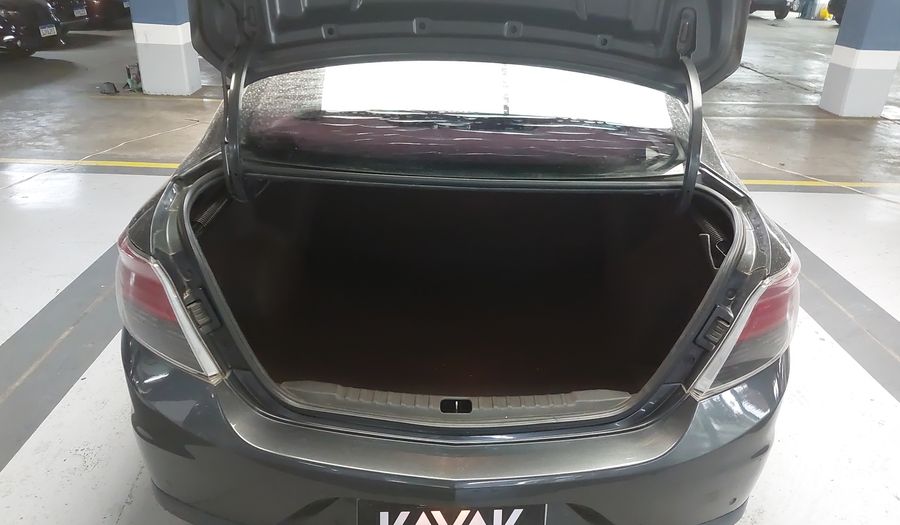 Chevrolet Prisma 1.4 SPE/4 LTZ AUTO Sedan 2016