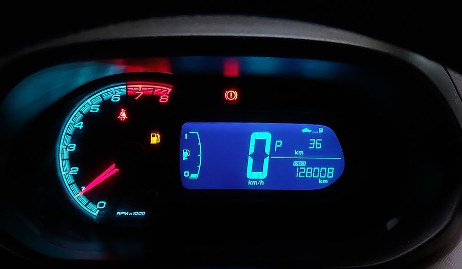 Chevrolet Prisma 1.4 SPE/4 LTZ AUTO Sedan 2016