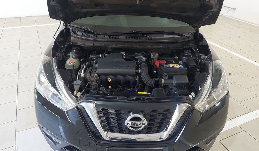 Nissan Kicks 1.6 SV CVT Suv 2017