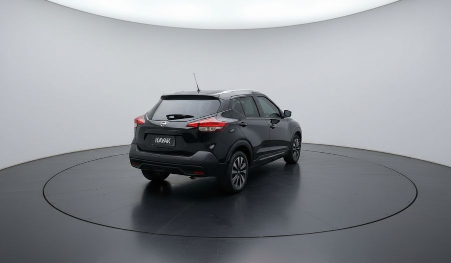 Nissan Kicks 1.6 SV CVT Suv 2017