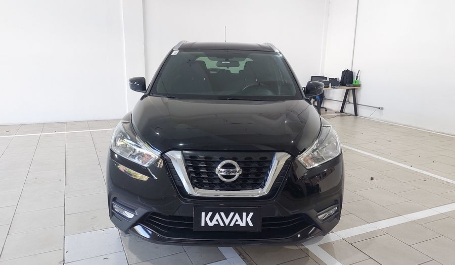 Nissan Kicks 1.6 SV CVT Suv 2017