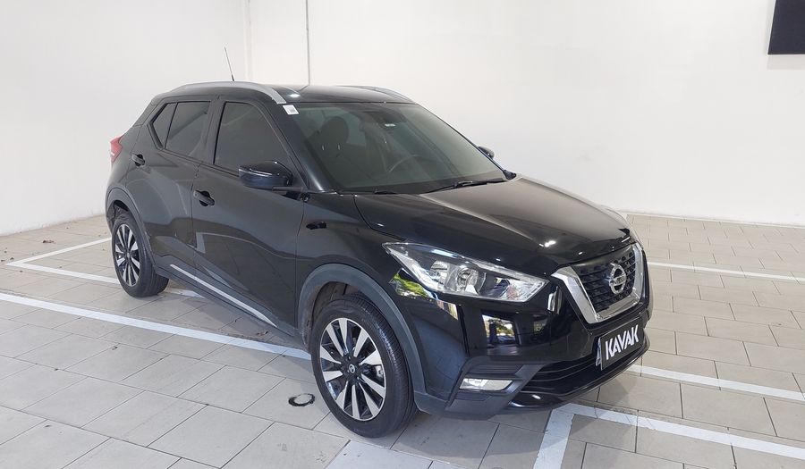 Nissan Kicks 1.6 SV CVT Suv 2017
