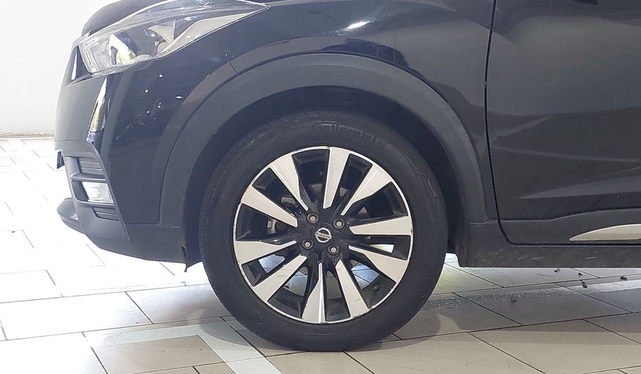 Nissan Kicks 1.6 SV CVT Suv 2017