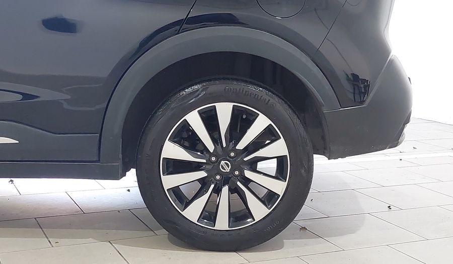 Nissan Kicks 1.6 SV CVT Suv 2017