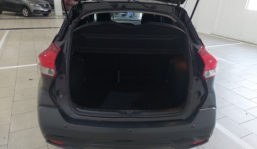 Nissan Kicks 1.6 SV CVT Suv 2017
