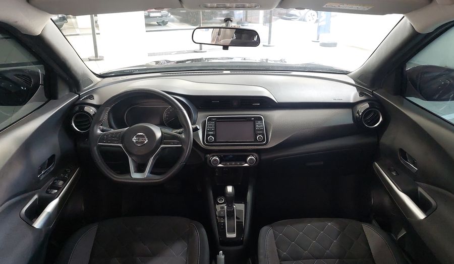 Nissan Kicks 1.6 SV CVT Suv 2017