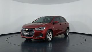 Chevrolet • Onix