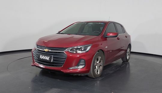 Chevrolet • Onix