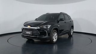 Chevrolet • Tracker