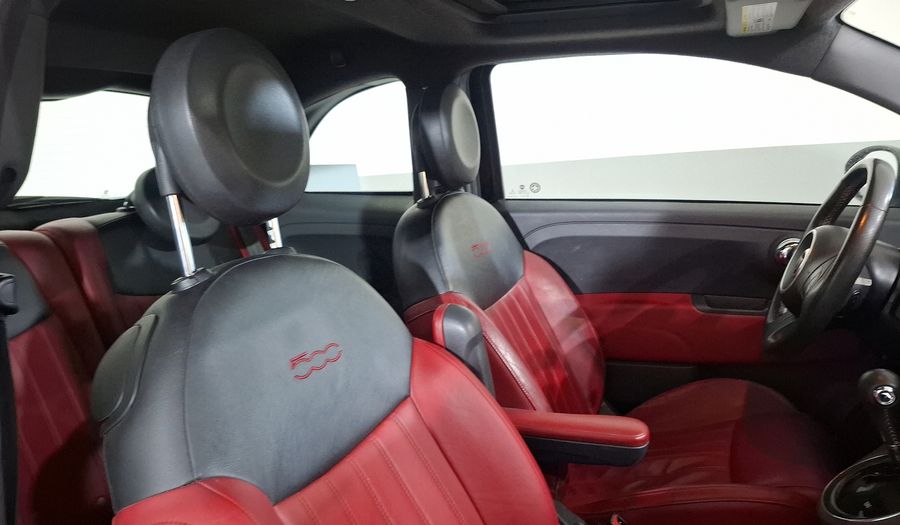 Fiat 500 1.4 SPORT TURBO AT Hatchback 2015