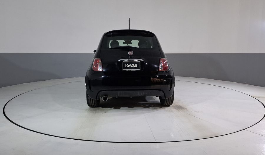 Fiat 500 1.4 SPORT TURBO AT Hatchback 2015