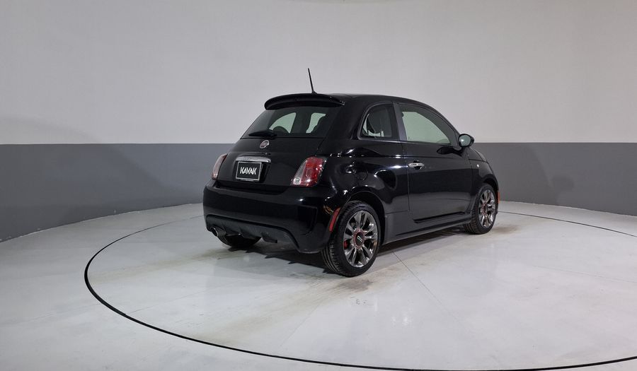 Fiat 500 1.4 SPORT TURBO AT Hatchback 2015