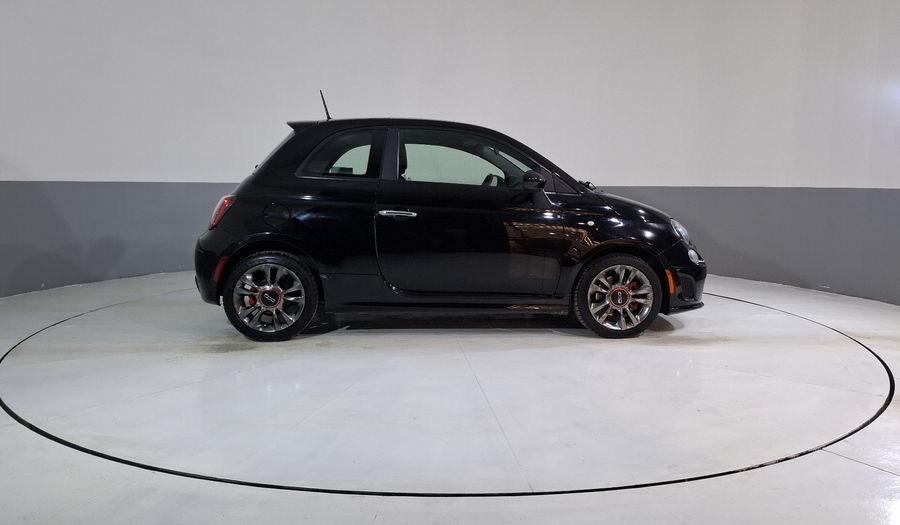 Fiat 500 1.4 SPORT TURBO AT Hatchback 2015