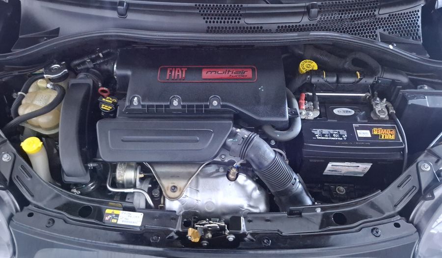 Fiat 500 1.4 SPORT TURBO AT Hatchback 2015