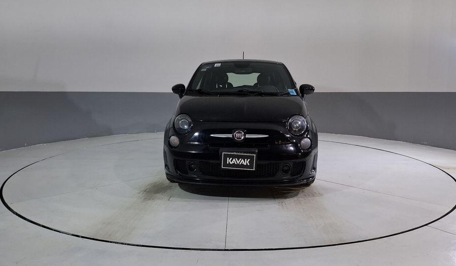 Fiat 500 1.4 SPORT TURBO AT Hatchback 2015