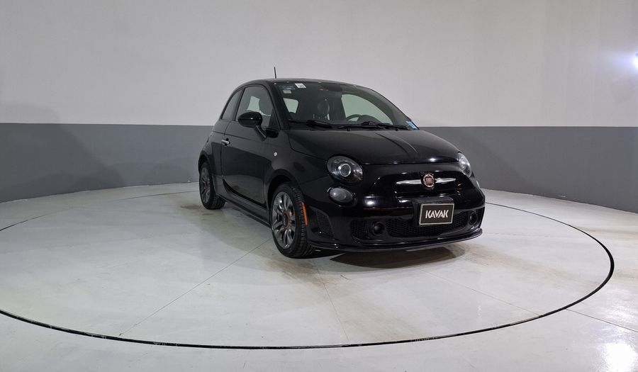 Fiat 500 1.4 SPORT TURBO AT Hatchback 2015
