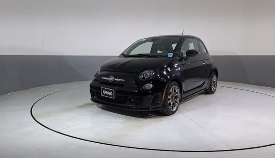 Fiat • 500