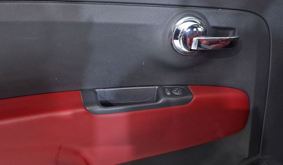 Fiat 500 1.4 SPORT TURBO AT Hatchback 2015