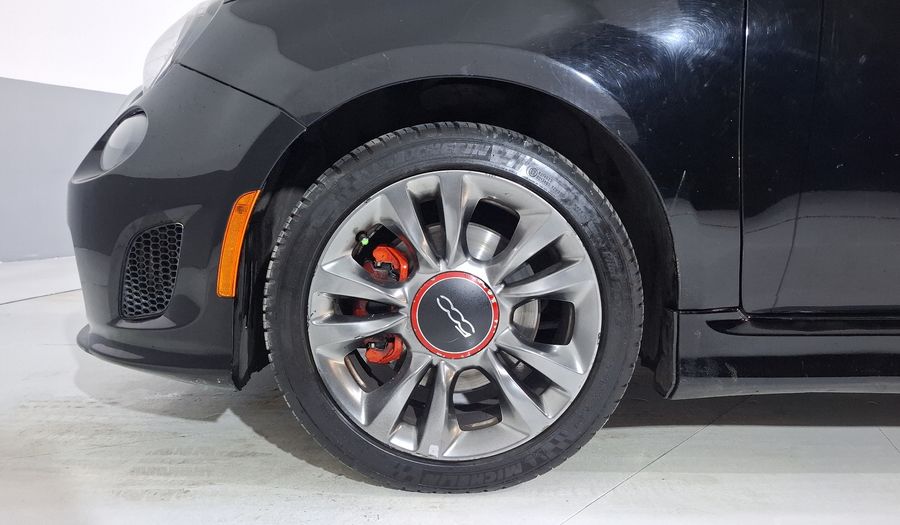 Fiat 500 1.4 SPORT TURBO AT Hatchback 2015