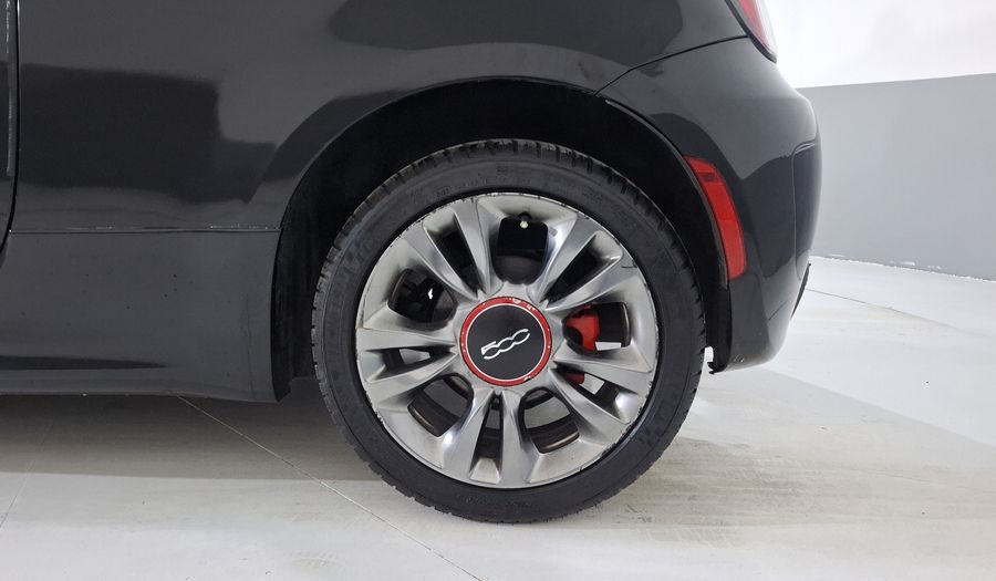 Fiat 500 1.4 SPORT TURBO AT Hatchback 2015