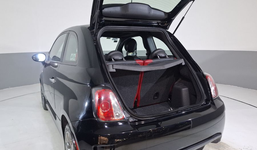 Fiat 500 1.4 SPORT TURBO AT Hatchback 2015