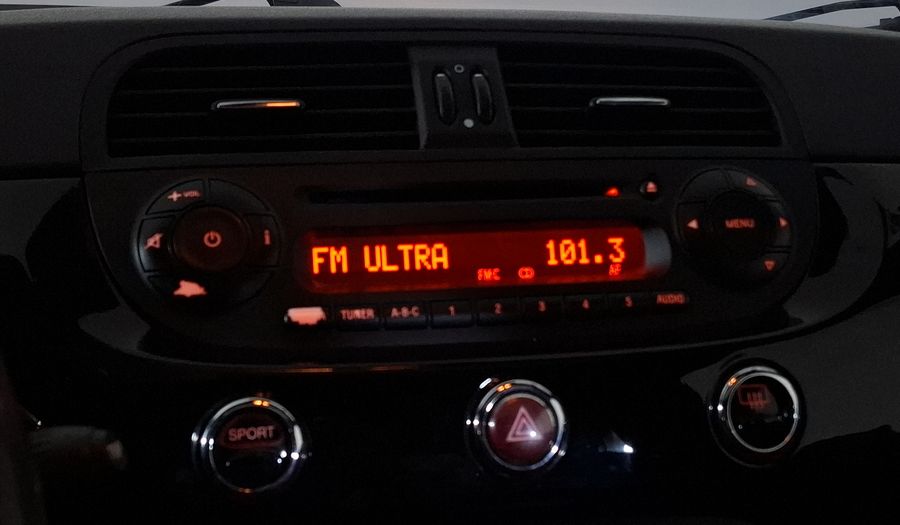 Fiat 500 1.4 SPORT TURBO AT Hatchback 2015