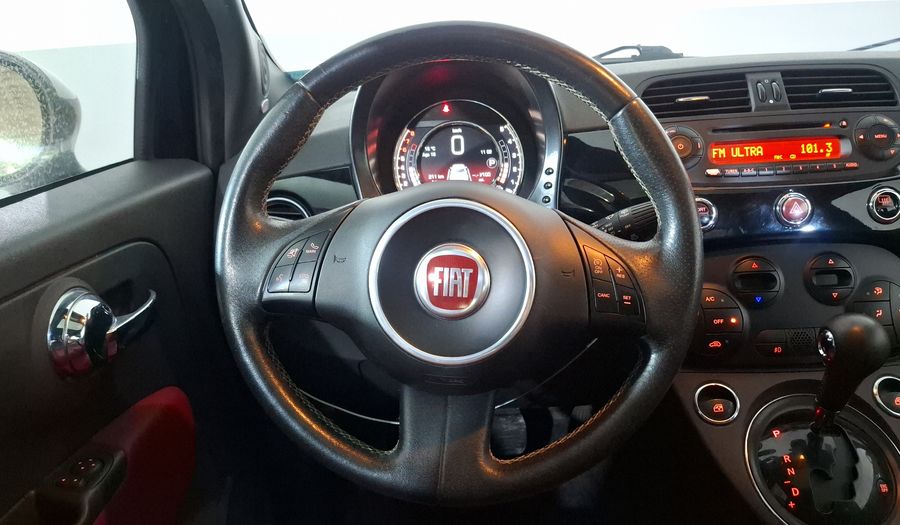Fiat 500 1.4 SPORT TURBO AT Hatchback 2015