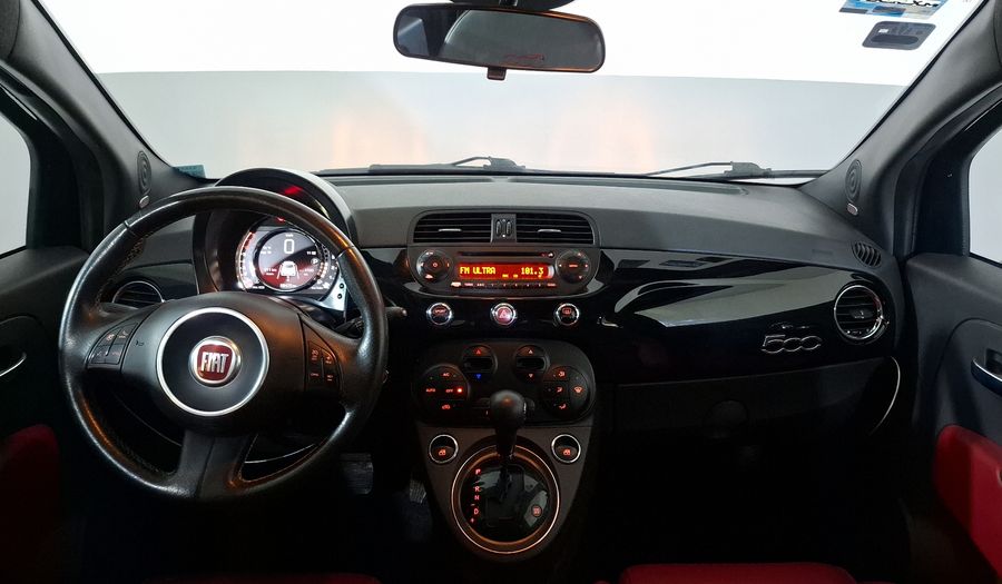 Fiat 500 1.4 SPORT TURBO AT Hatchback 2015