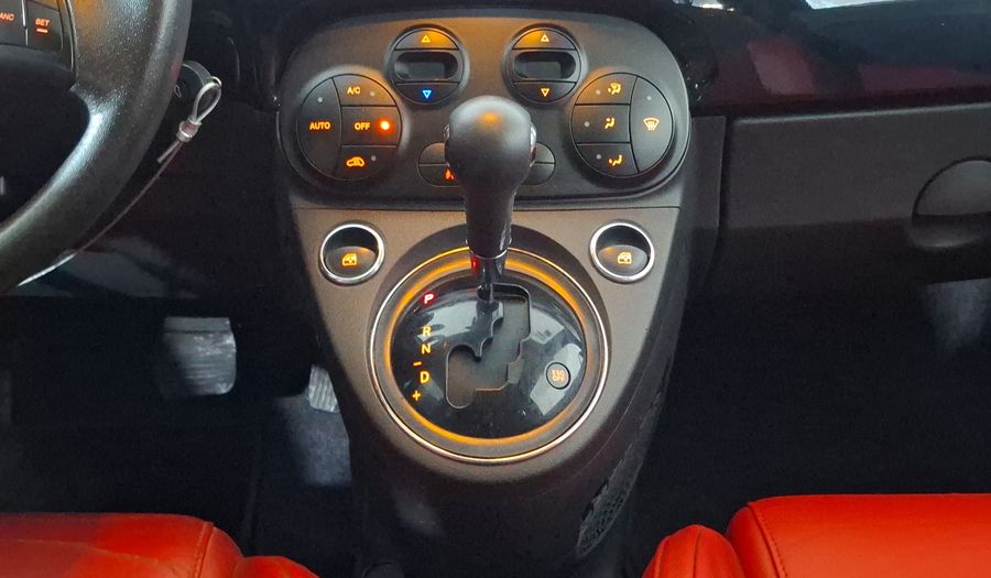 Fiat 500 1.4 SPORT TURBO AT Hatchback 2015