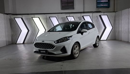 Ford • Fiesta Kinetic Design