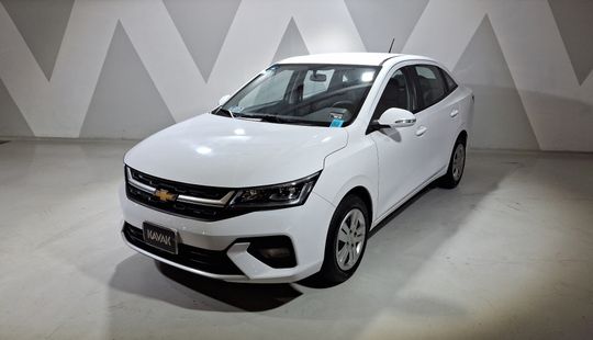 Chevrolet • Aveo