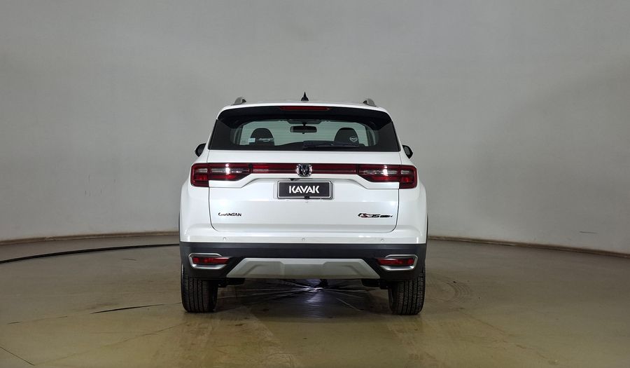 Changan Cs35 1.6 LUXURY PLUS Suv 2024