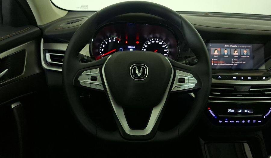 Changan Cs35 1.6 LUXURY PLUS Suv 2024