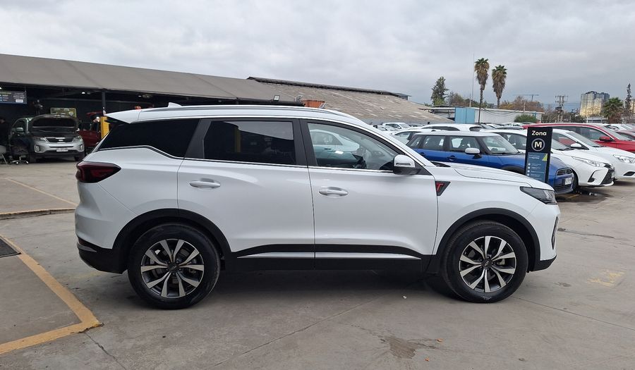 Chery Tiggo 7 Pro Max 1.5 CVT GLX Suv 2025