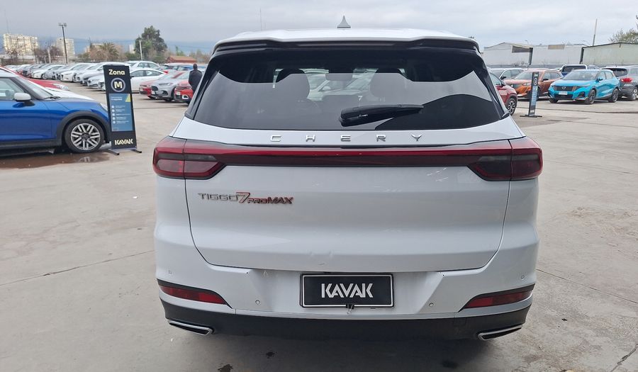 Chery Tiggo 7 Pro Max 1.5 CVT GLX Suv 2025