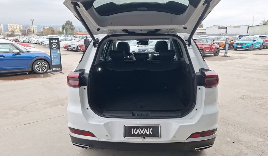 Chery Tiggo 7 Pro Max 1.5 CVT GLX Suv 2025