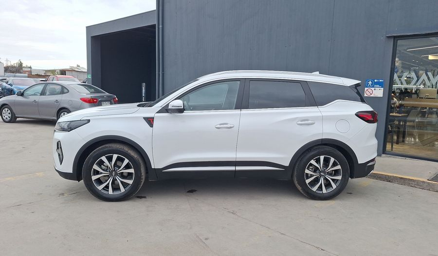 Chery Tiggo 7 Pro Max 1.5 CVT GLX Suv 2025