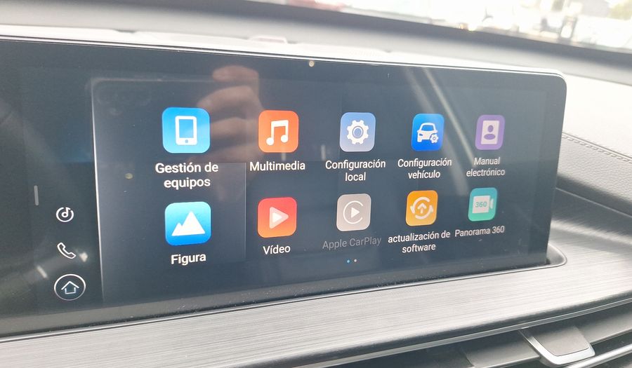 Chery Tiggo 7 Pro Max 1.5 CVT GLX Suv 2025