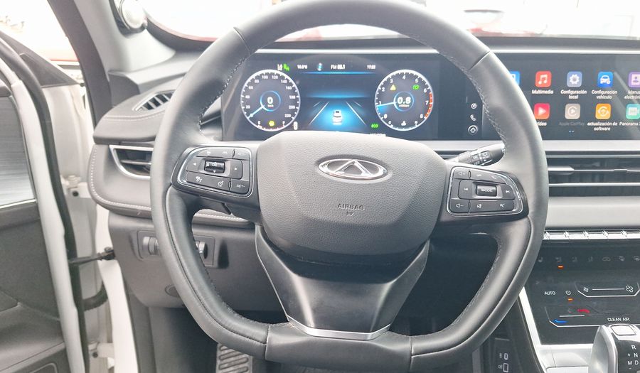 Chery Tiggo 7 Pro Max 1.5 CVT GLX Suv 2025