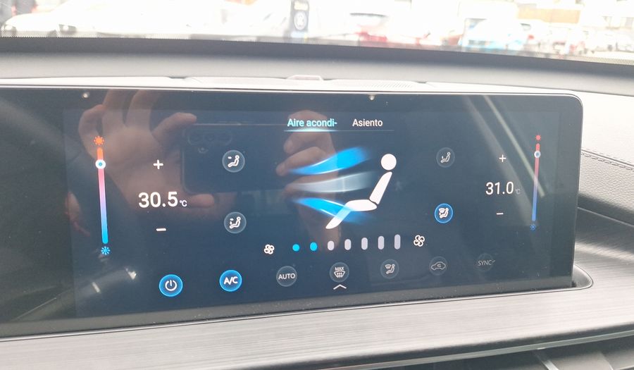 Chery Tiggo 7 Pro Max 1.5 CVT GLX Suv 2025